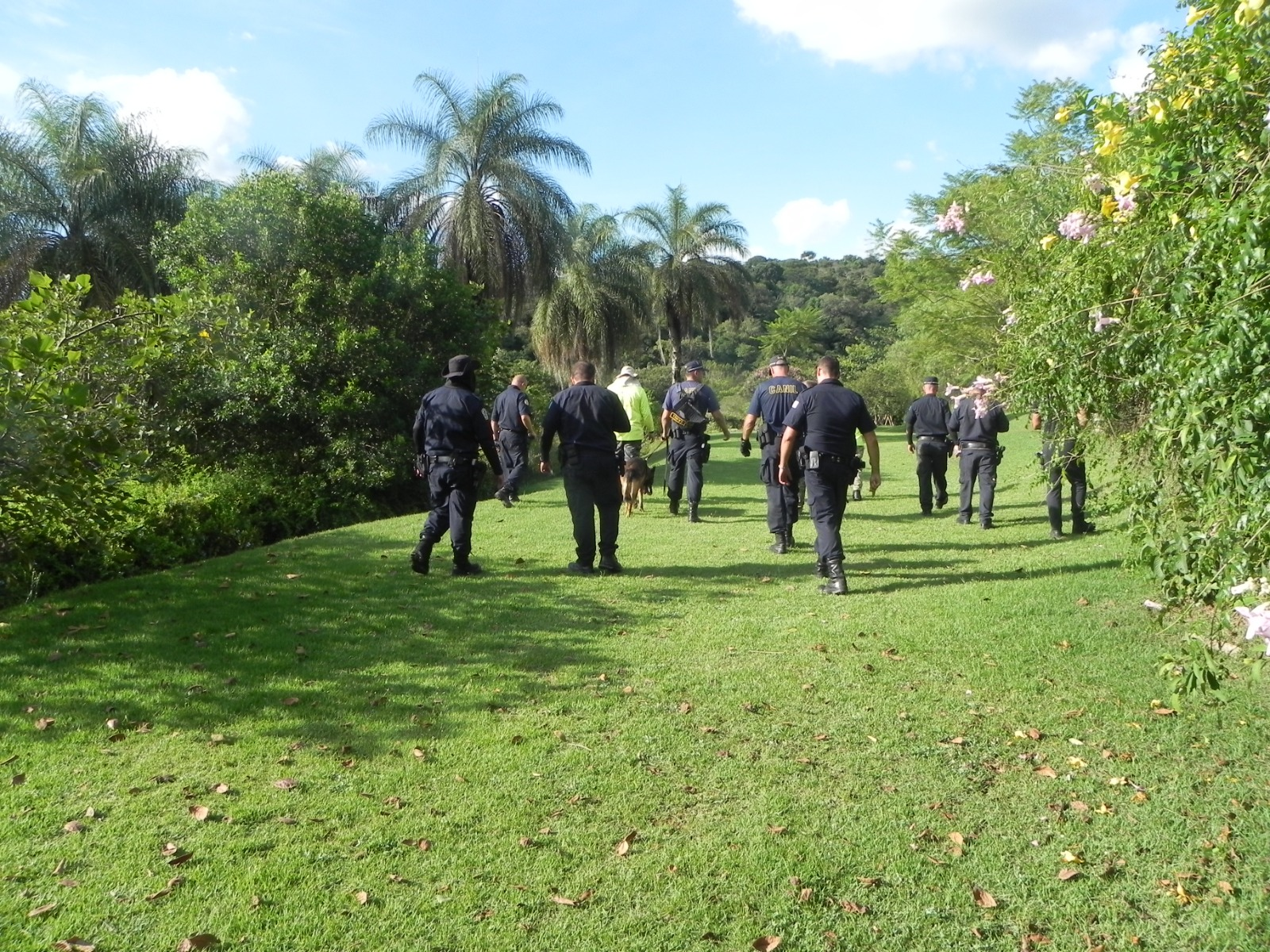 Guarda Municipal de Itupeva